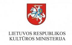 Lietuvos Respublikos kultūros ministerija