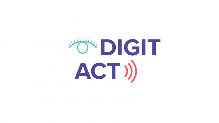Tarptautinės DigitACT projekto ataskaitos rezultatai ir skaitmeninių žinių poreikis scenos menų srityje