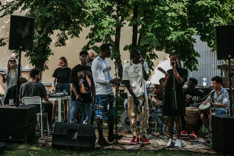 Music Teaching Unity: Youth Camp „Rhythm and Sound in Kaunas