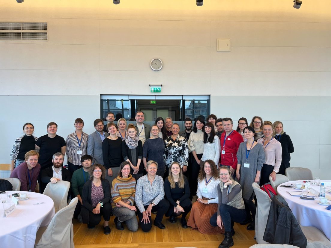 Experience of the Baltic States in the field of integration:  UNHCR partners’ meeting in Latvia