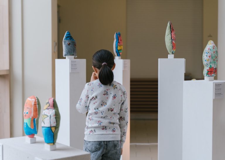 &#8220;Artscape&#8221; invites to an exhibition of toys created by Ukrainian children
