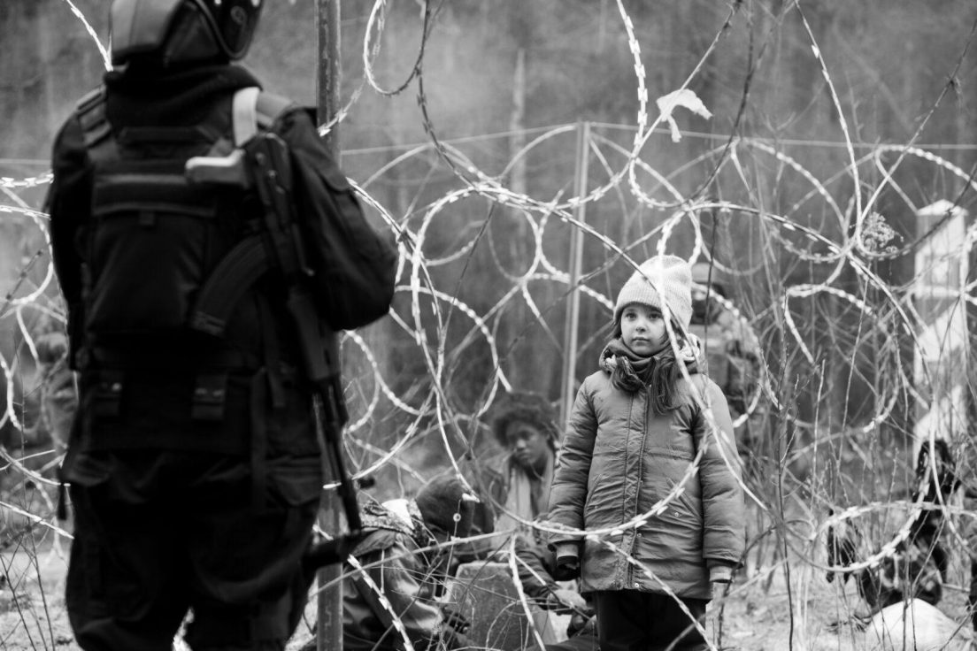 FIlmas apie apie migrantų krizę „Žalia siena“ &#8211; ypatingai paliečia ir skatina atsigręžti