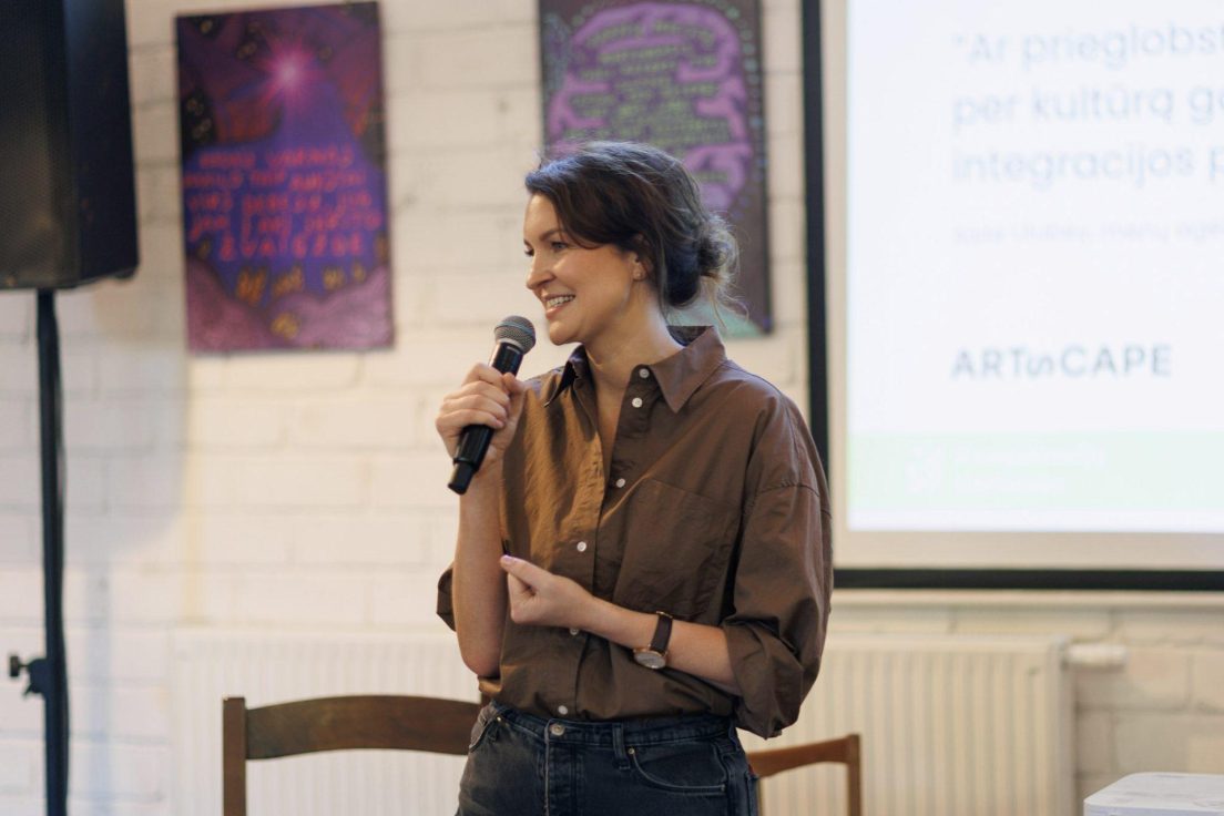 Artscape Granted Social Enterprise Status in Lithuania